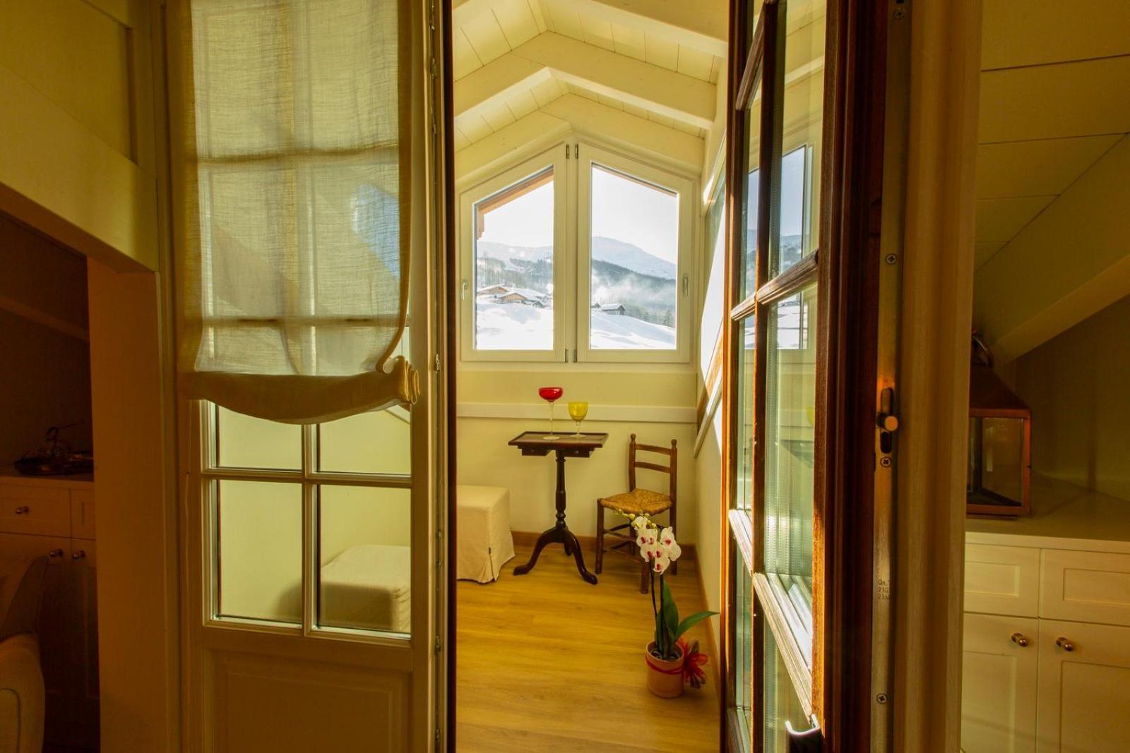 White Pine Lodge Livigno Exterior photo
